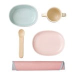 Kids' tableware, Baby tableware, common heather, Pink