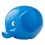 Tirelires, Tirelire Maxi Elephant, bleu moyen, Bleu