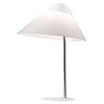 Opala Midi table lamp, white