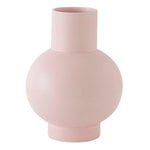 Strøm vase, coral blush