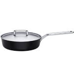 Pots & saucepans, Rotisser sauté pan 26 cm, Silver