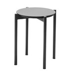 Picnic stool, anthracite black Picnic stool, anthracite black