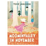 Lastenkirjat, Moominvalley in November, Monivärinen