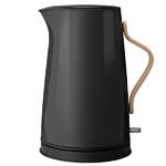 Emma electric kettle, black