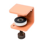Wall bracket, ash pink Wall bracket, ash pink