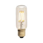 Glühbirnen, LED-Glühbirne Lurra 3 W E27, dimmbar, Transparent