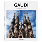 Arkitektur, Gaudí, Flerfärgad