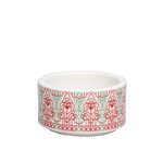Serveware, Pala Sirkus mini cup, red - green, Multicolour