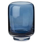 Stack vase, petrol Stack vase, petrol