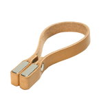 Towel Loop hanger, 2 pcs, nature Towel Loop hanger, 2 pcs, nature