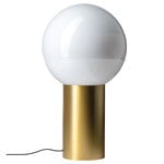 Belysning, Dipping Light bordslampa, M, off-white , Vit