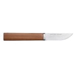 Köksknivar, Cabin Chef liten kniv, Brun