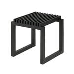 Cutter stool, black