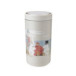 Stelton To Go Click thermo cup, 0,2 dl, sand - Moomin