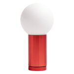 HAY Turn On table lamp, orange