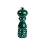 Peugeot ParisRama U'Select pepper mill, 18 cm, forest green