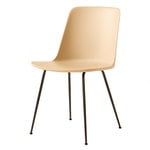 Rely HW6 chair, bronze - beige sand Rely HW6 chair, bronze - beige sand