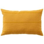 Losaria pillow, 60 x 40 cm, ochre