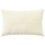 Losaria pillow, 60 x 40 cm, ivory