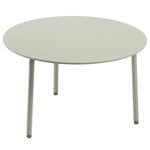 Serax August side table, 50 cm, green grey