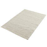 Tappeti in lana, Tappeto Tact, 170 x 240 cm, bianco naturale, Bianco