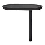 Patio tables, Brick's Buddy extra table, anthracite, Black