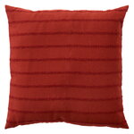 Cuscino Losaria, 60 x 60 cm, rosso