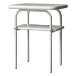 Anyplace side table, white