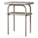 Side & end tables, Anyplace side table, silk grey, Gray
