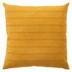 Decorative cushions, Losaria pillow, 60 x 60 cm, ochre, Yellow Decorative cushions, Losaria pillow, 60 x 60 cm, ochre, Yellow