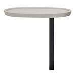 Fatboy Brick's Buddy extra table, light taupe