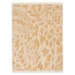 Hand towels & washcloths, OTC Cheetah hand towel, brown, White