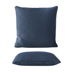Mingle cushion, blue Mingle cushion, blue
