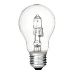 Lampadina alogena E27, dimmerabile Lampadina alogena E27, dimmerabile