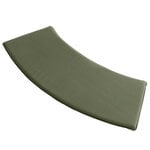 Cushions & throws, Palissade Park dining bench cushion, in, 1 pc, olive, Green