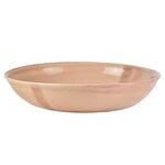 Bowls, Smooth bowl, 28 cm, rose, Pink