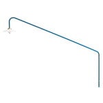 Wall lamps, Hanging Lamp n1, blue, Blue