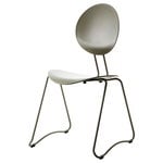 Dining chairs, Flex chair, grey, Gray