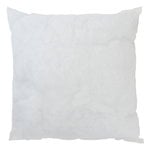 Coussins de garnissage, Coussin intérieur 50 x 50 cm, blanc, Blanc