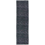 Apilainen table runner, dark blue-lilac-green Apilainen table runner, dark blue-lilac-green