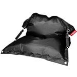 Outdoor lounge chairs, Buggle Up bean bag, black, Black