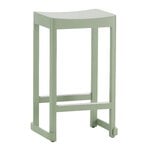 Bar stools & chairs, Atelier bar stool, 65 cm, green, Green