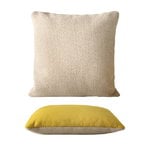 Cuscino Mingle 50 x 50 cm, giallo Cuscino Mingle 50 x 50 cm, giallo