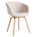 About A Chair AAC23 Soft, matt lacquered oak - Mode 026 About A Chair AAC23 Soft, matt lacquered oak - Mode 026