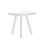 Tablo table small, all white Tablo table small, all white
