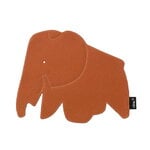 Elephant pad, cognac