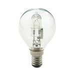 Halogen compact bulb E14 30W, dimmable Halogen compact bulb E14 30W, dimmable
