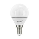 Airam LED compact bulb 6W E14 470lm