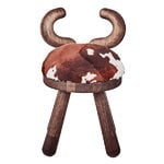 Kids' furniture, Cow chair, Brown