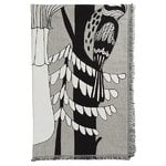 Veljekset blanket, black-white Veljekset blanket, black-white